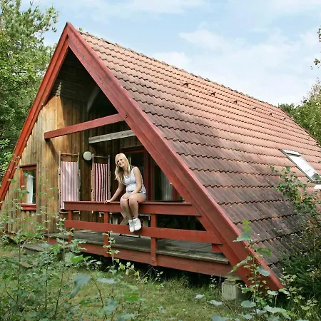 Сasa de vacaciones Two-bedroom Holiday In 10 Laeso